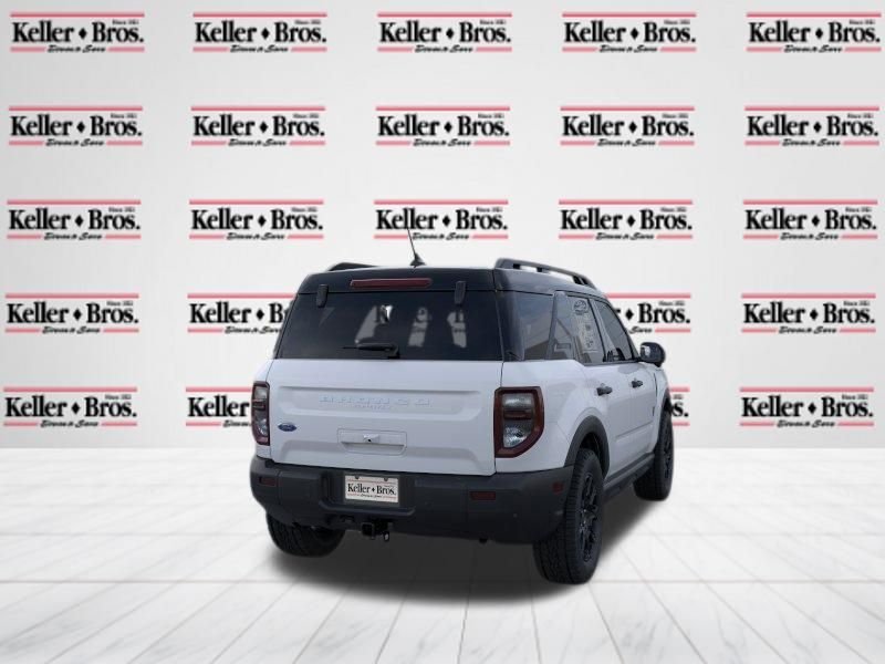 New 2026 White Ford Badlands image 8