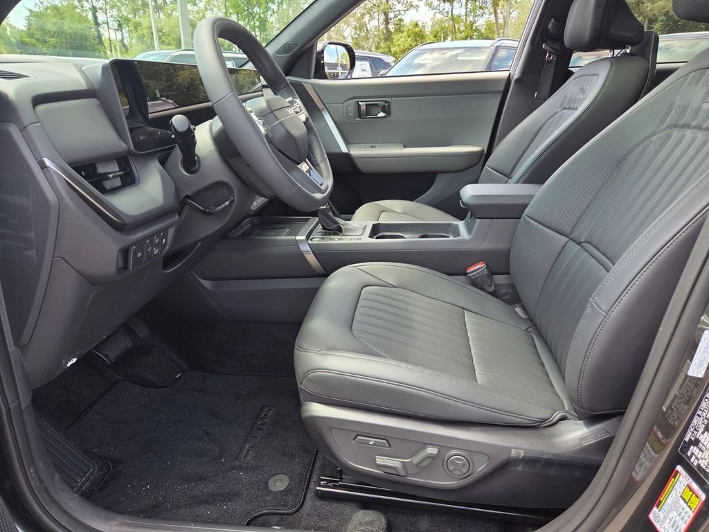 New 2027 Interstellar Gray Kia X-Line SX image 11