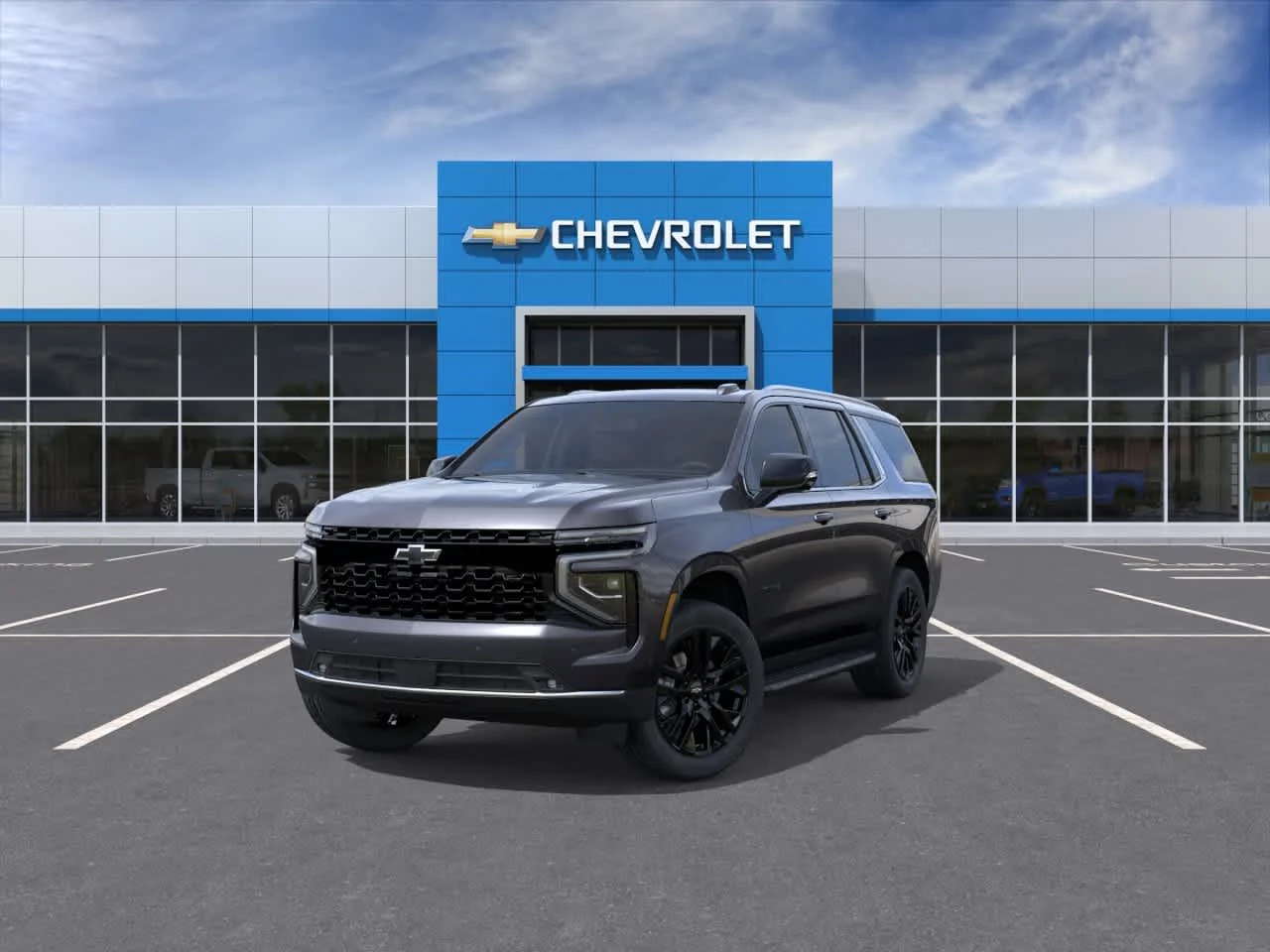 2026 Chevrolet Tahoe Premier - Photo 8