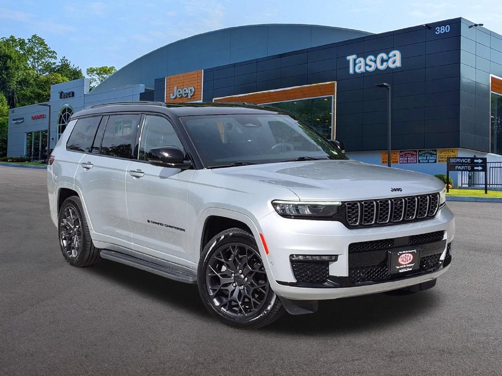 2024 Jeep Grand Cherokee L