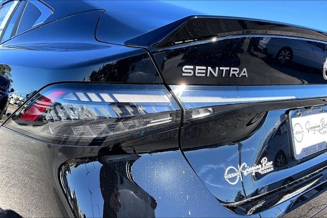 New 2026 Nissan Sentra SR 4D Sedan