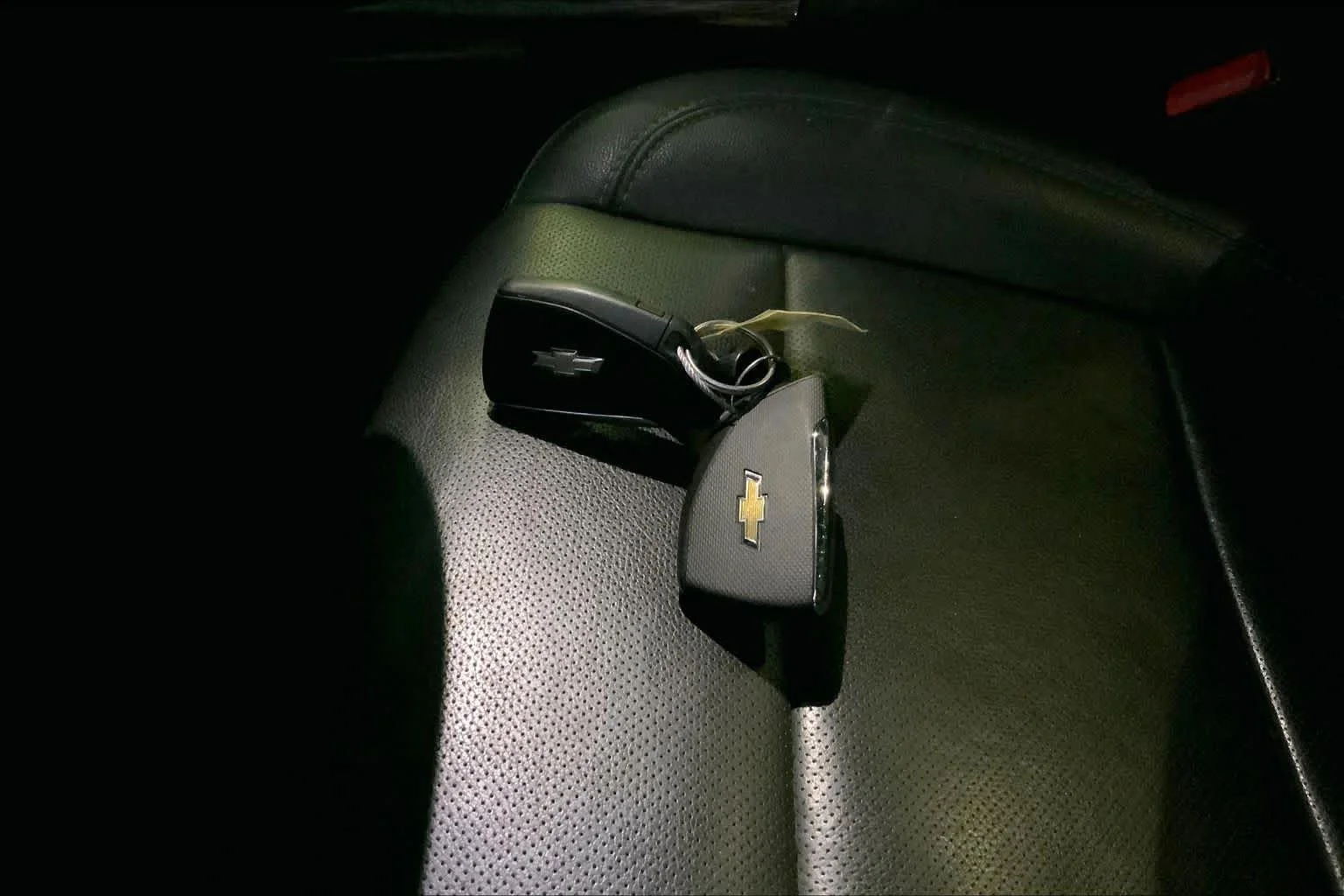 Used 2022 Black Chevrolet LTZ image 14