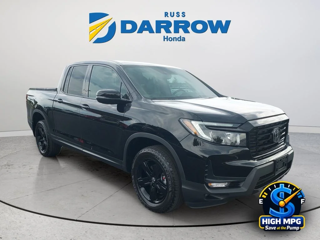 2023 Honda Ridgeline Black Edition - Photo 7