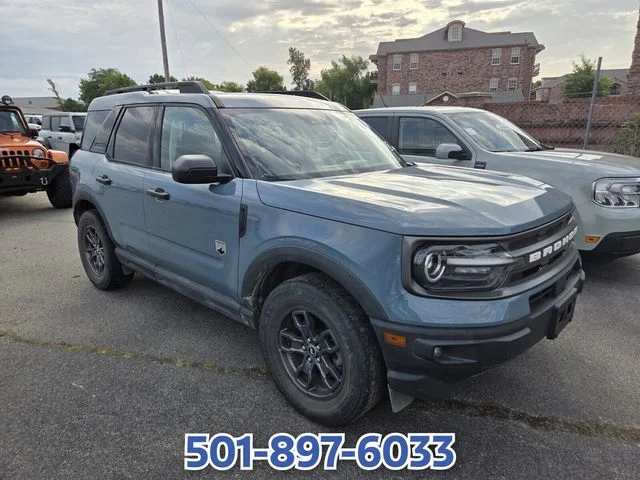 Used 2021  Ford Big Bend image 3
