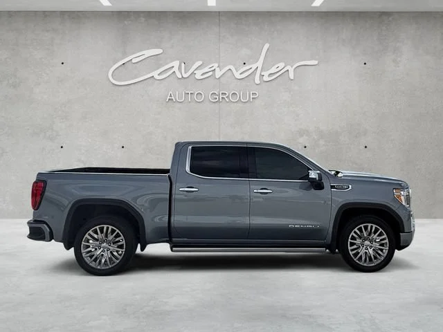 Used 2019 SATIN STEEL METALLIC GMC Denali image 17