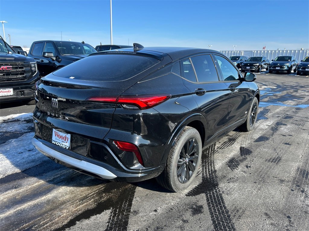 2026 BUICK ENVISTA - Image 7