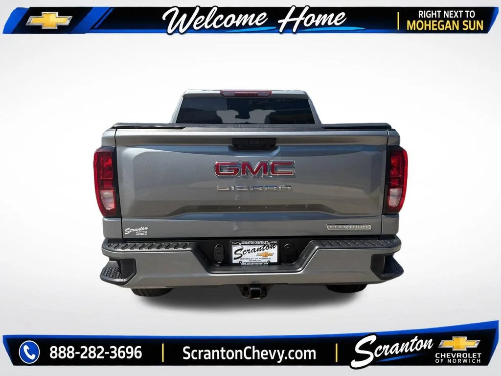 2023 GMC Sierra 1500 Elevation - Photo 35