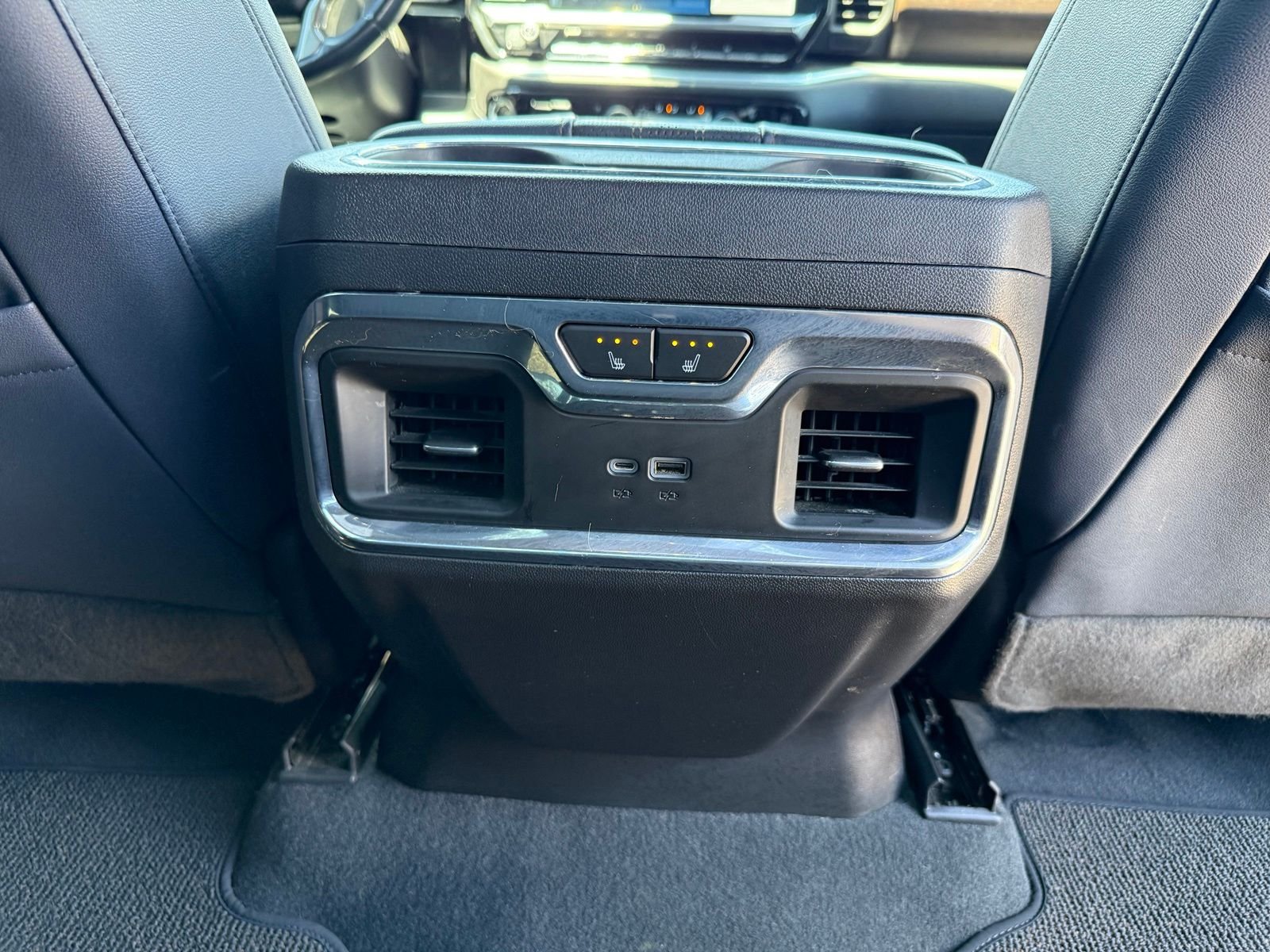 2023 Chevrolet Silverado 1500 High Country - Photo 46