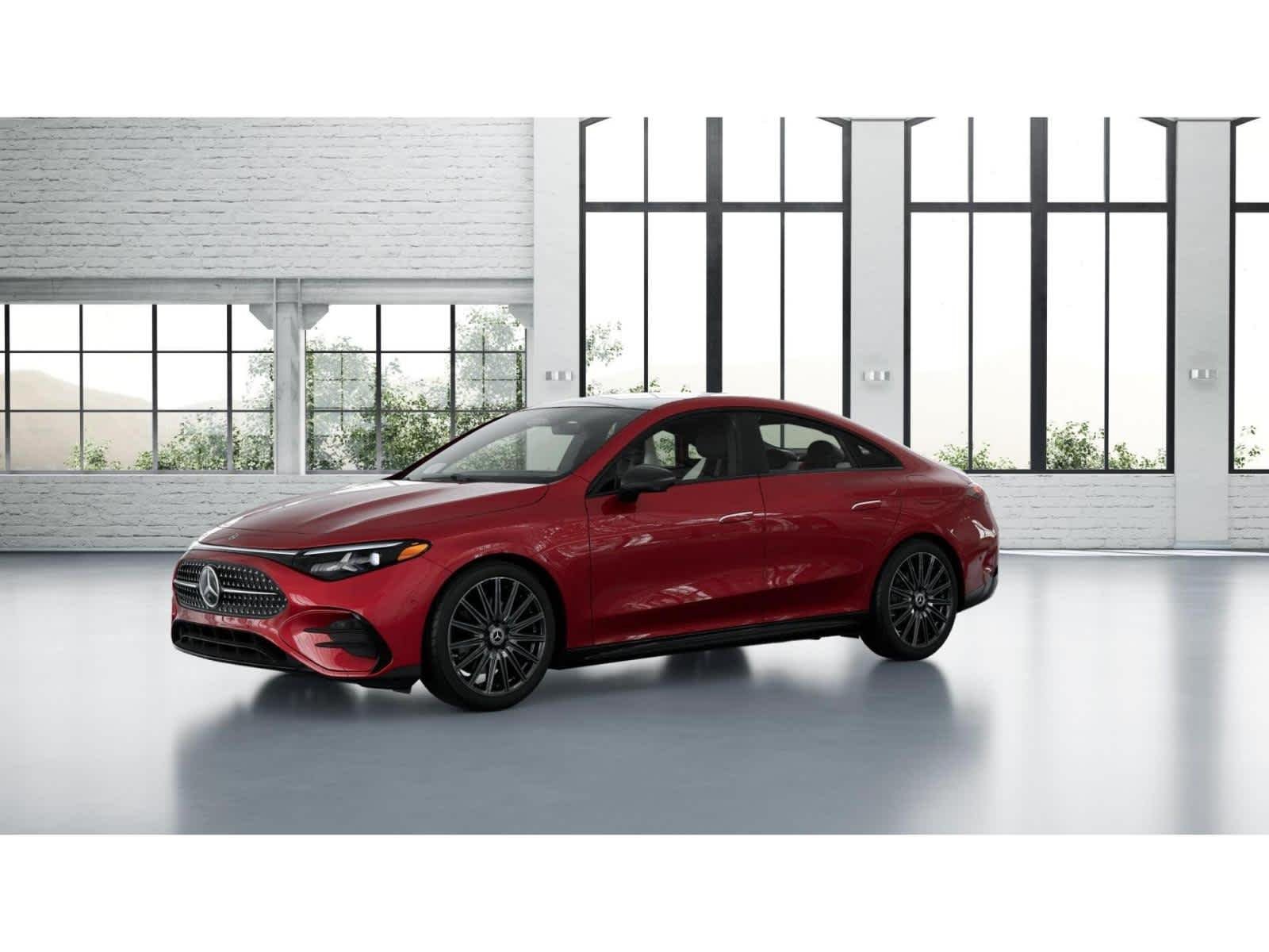 New 2027 MANUFAKTUR Patagonia Red Mercedes-Benz CLA 220 Hybrid image 37