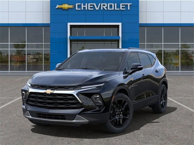 Used 2025 Black Chevrolet 3LT image 6