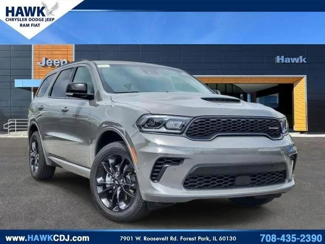 New 2026 Destroyer Gray Clearcoat Dodge GT PLUS image 1