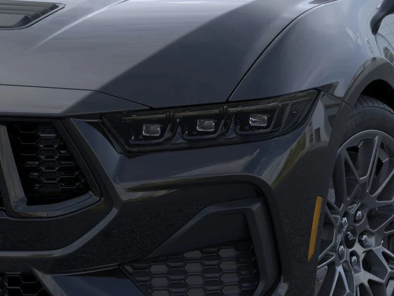 New 2026 Black Ford GT image 18