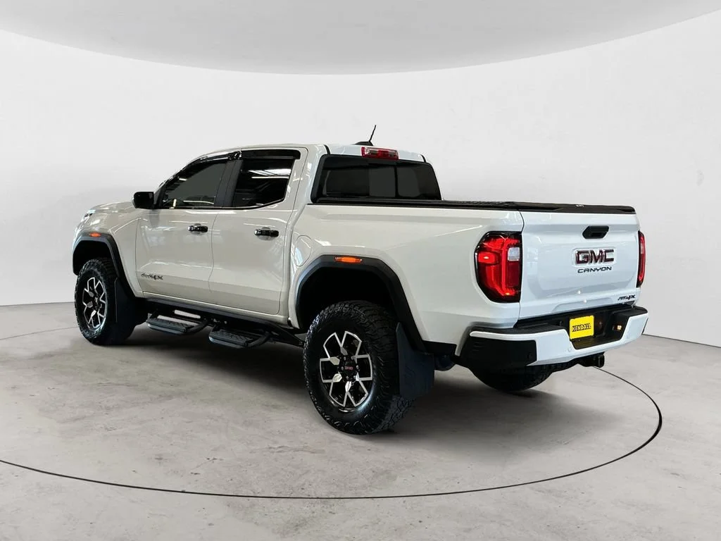 Certified Used 2024 Summit White GMC AT4X image 7