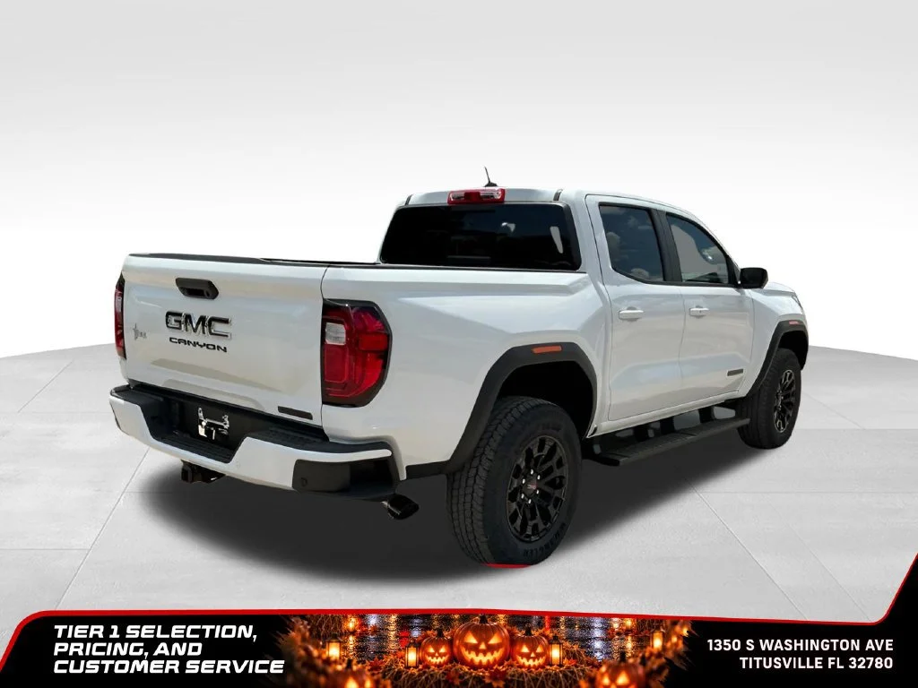 New 2026 Summit White GMC Elevation image 9