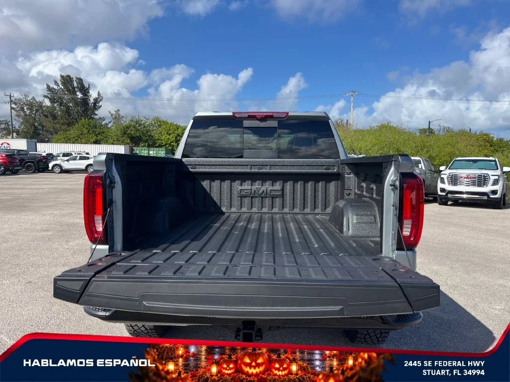 New 2026 Sterling Metallic GMC AT4X image 16
