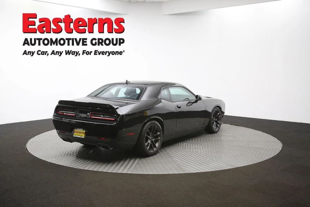 Used 2021 Black Dodge R/T Scat Pack image 39