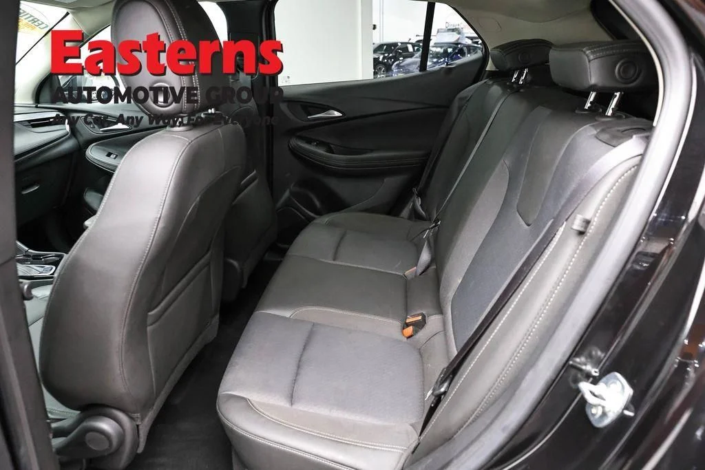 Used 2024 Black Buick Preferred image 22