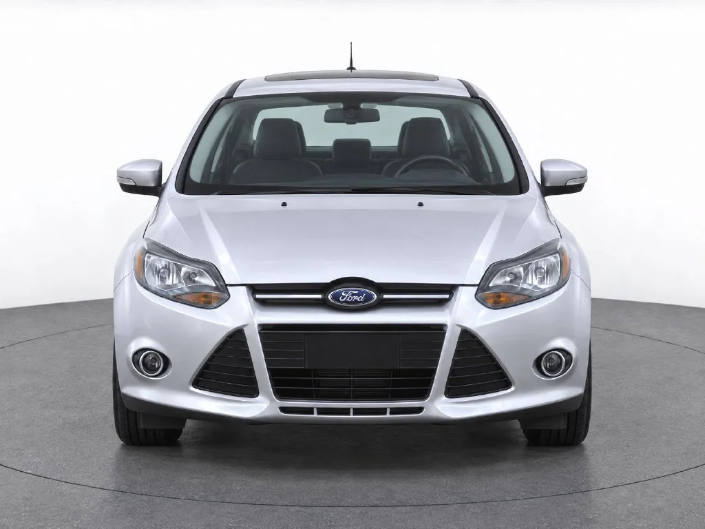 Used 2014 Silver Ford Titanium image 5