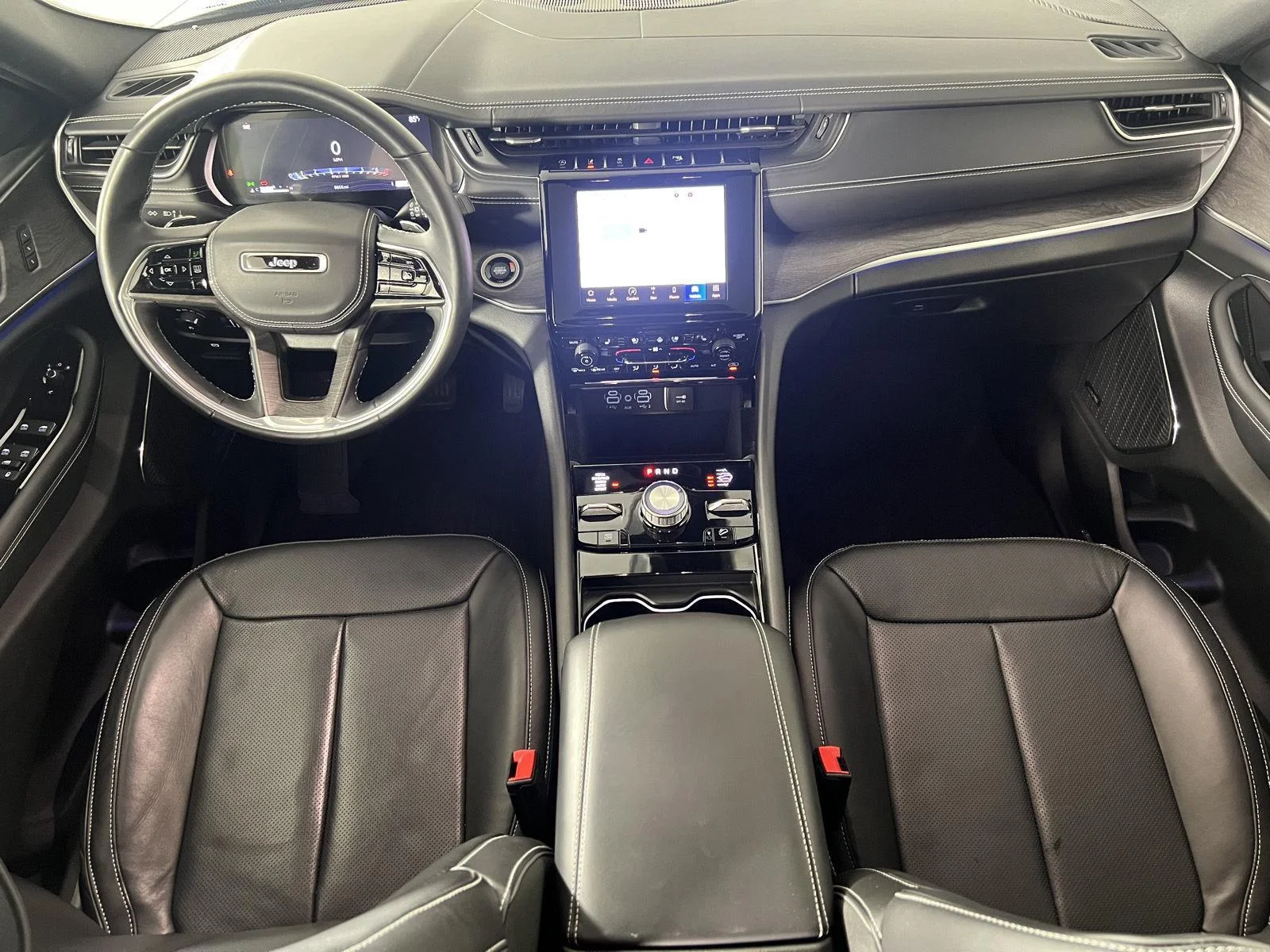 Used 2022 Silver Zynith Jeep Overland image 21