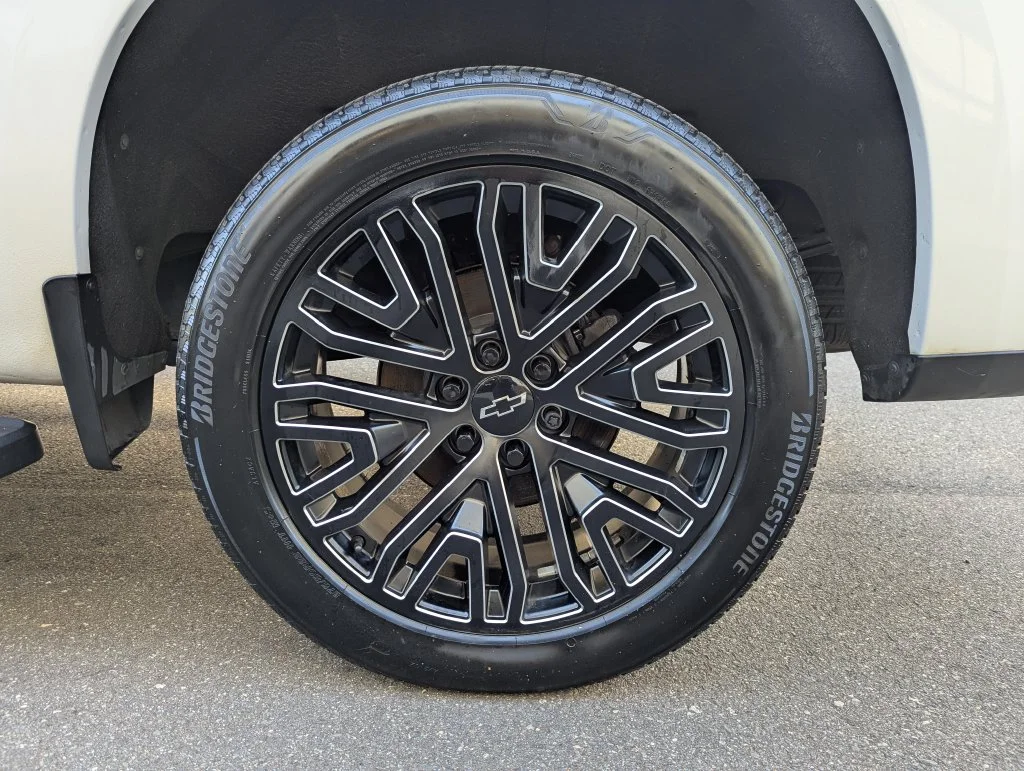 Used 2020 White Chevrolet RST image 36