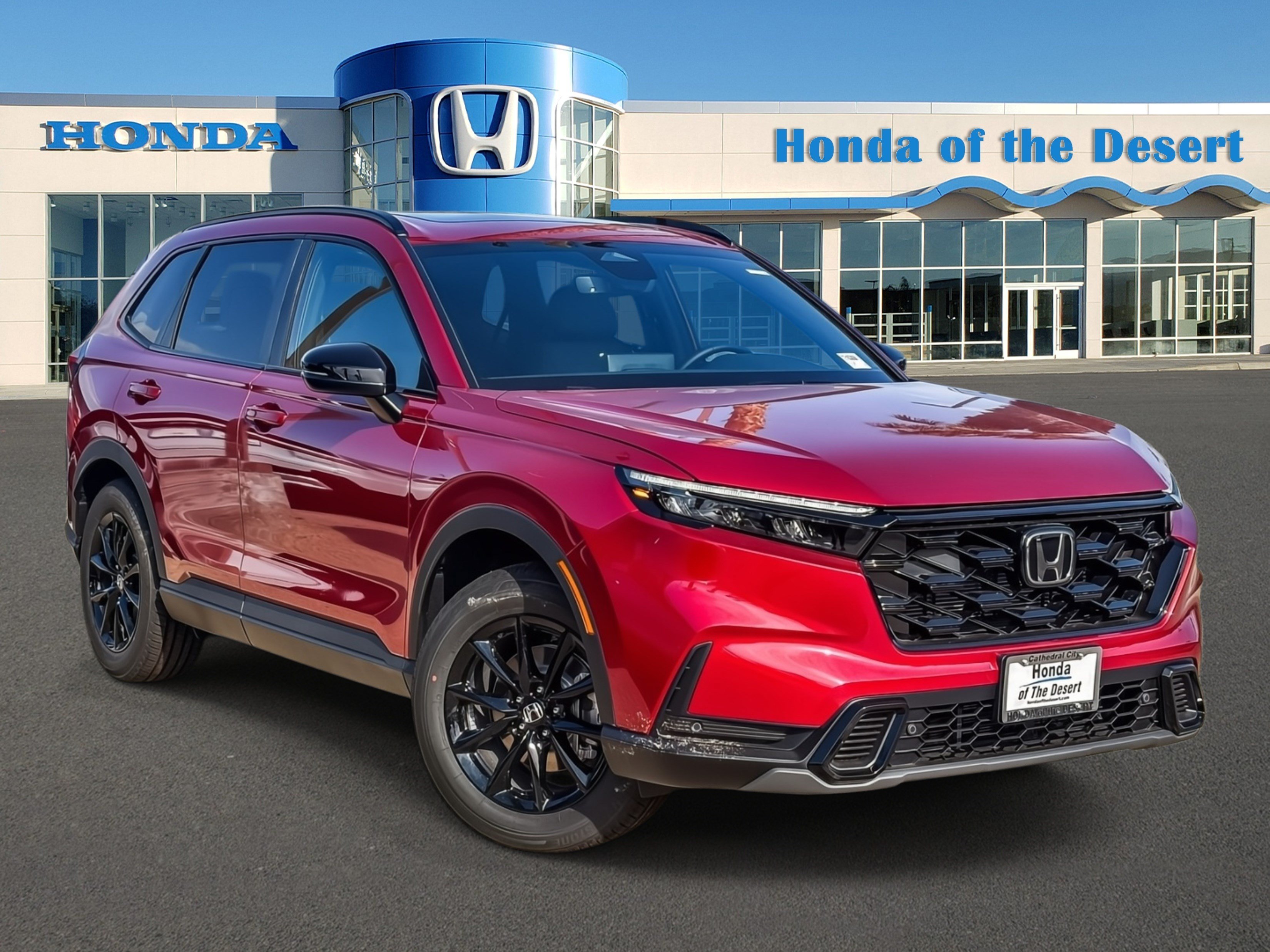 2026 Honda CR-V Hybrid