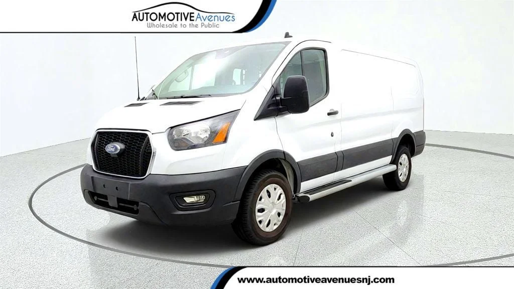 2025 Ford Transit Van