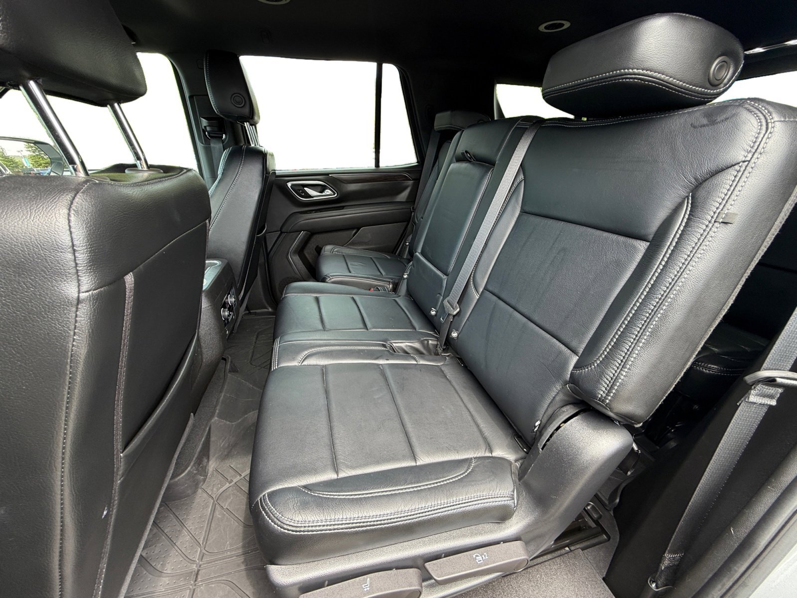 Used 2023 Sterling Gray Metallic Chevrolet LS image 16