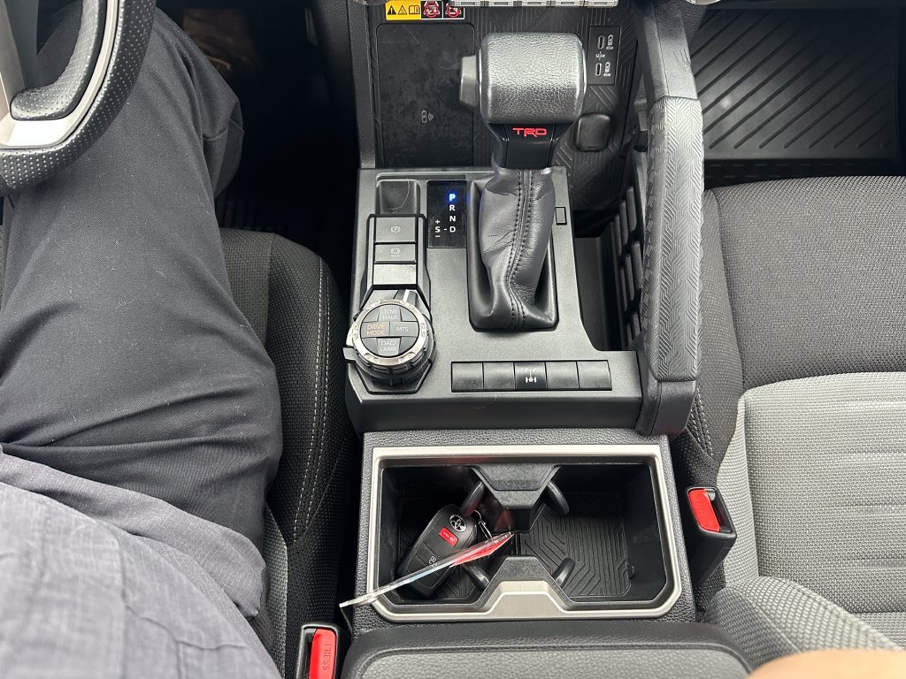 Used 2025 Underground Toyota TRD Off-Road image 18