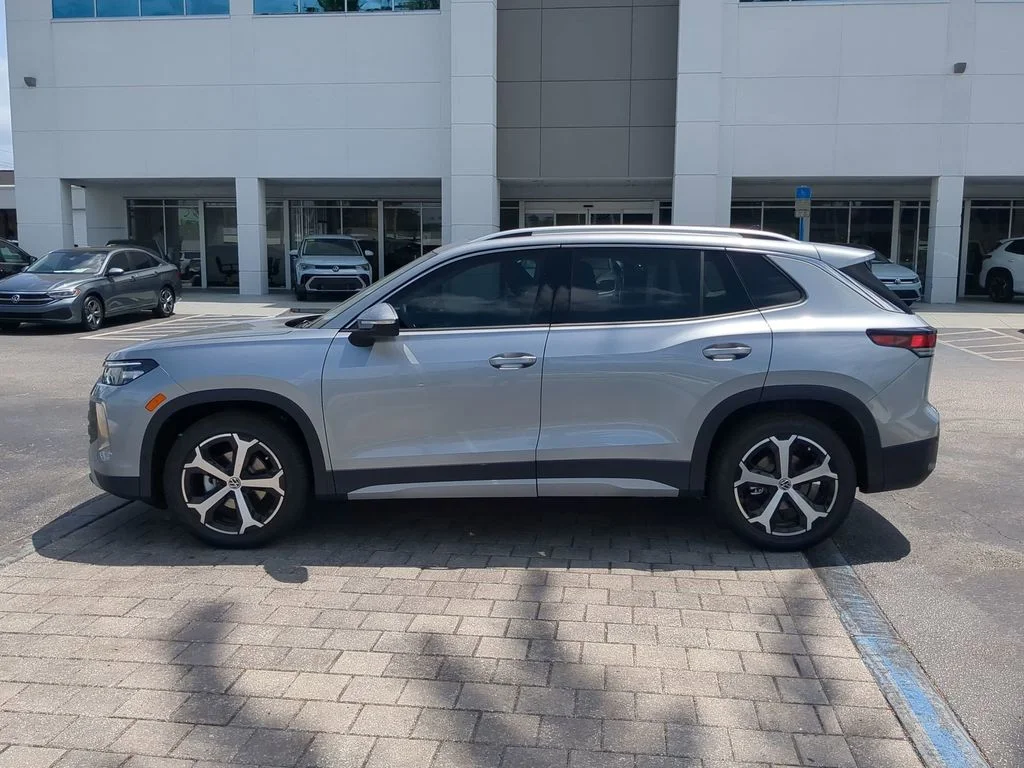 New 2026 Silver Volkswagen 2.0T SE image 6
