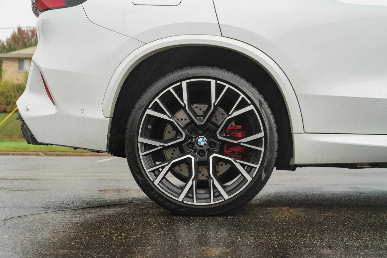 Used 2024 White BMW Competition image 11