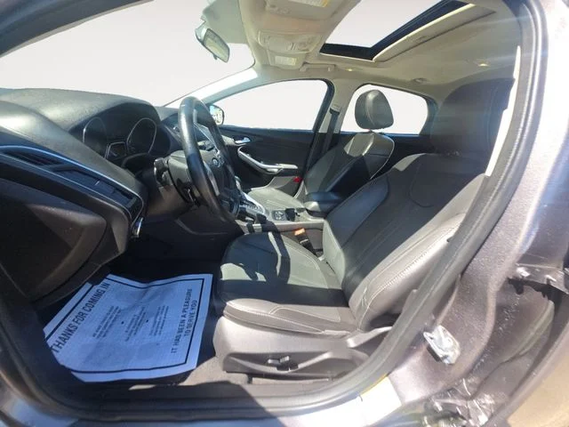 Used 2014 Gray Ford Titanium image 9