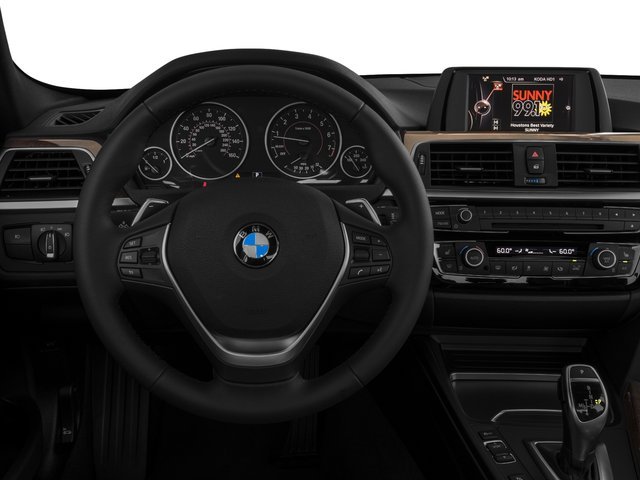 Used 2016 Black Sapphire Metallic BMW 328i xDrive image 6