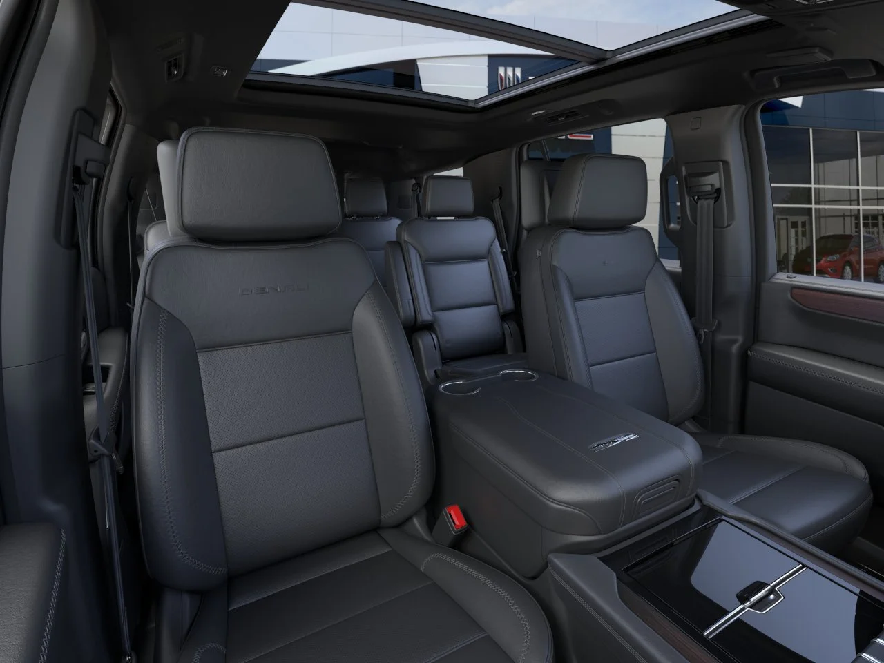 New 2026 ONYX BLACK GMC Denali image 16