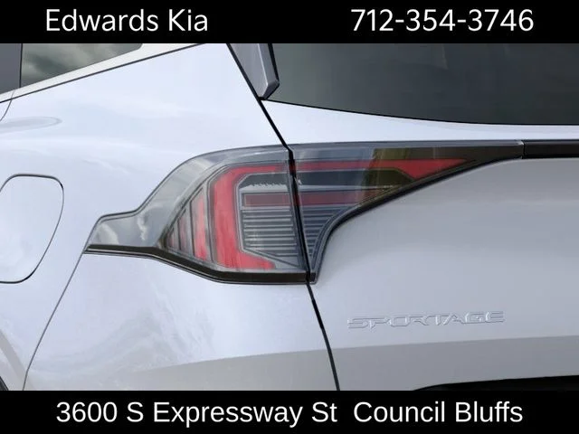 New 2026 White Kia EX image 13