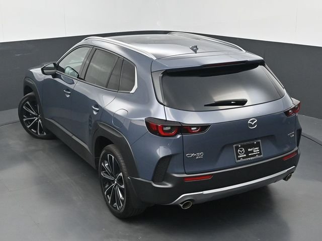 Certified Used 2025 Polymetal Gray Mazda 2.5 Turbo Premium Package image 37