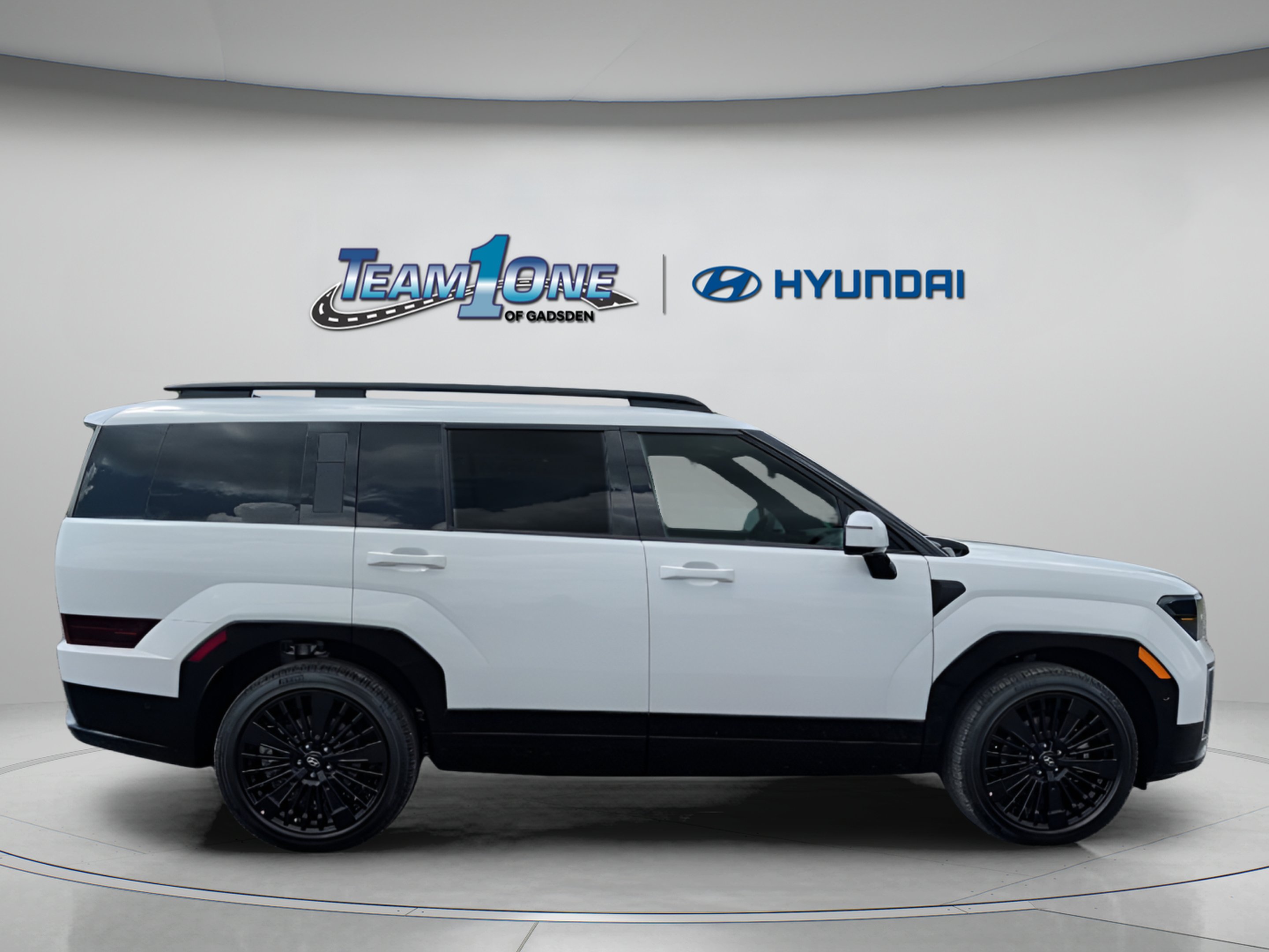 New 2026 Serenity White Hyundai Calligraphy image 9