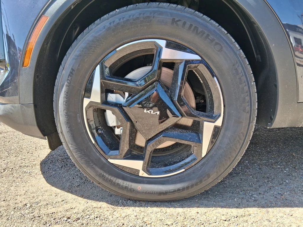 New 2026 Gray Kia EX image 20