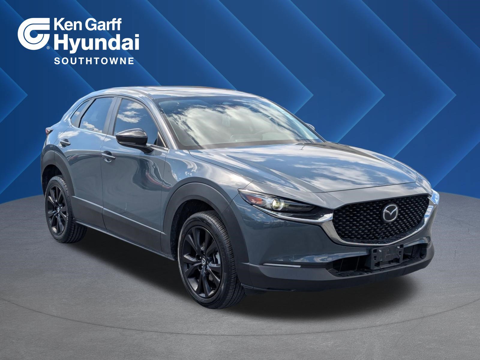 2024 Mazda CX-30 Carbon Edition AWD's photo