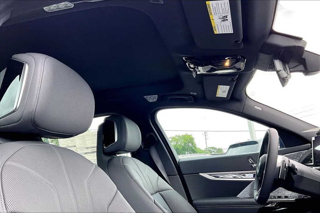 New 2026 BMW 7 Series 740i 4D Sedan