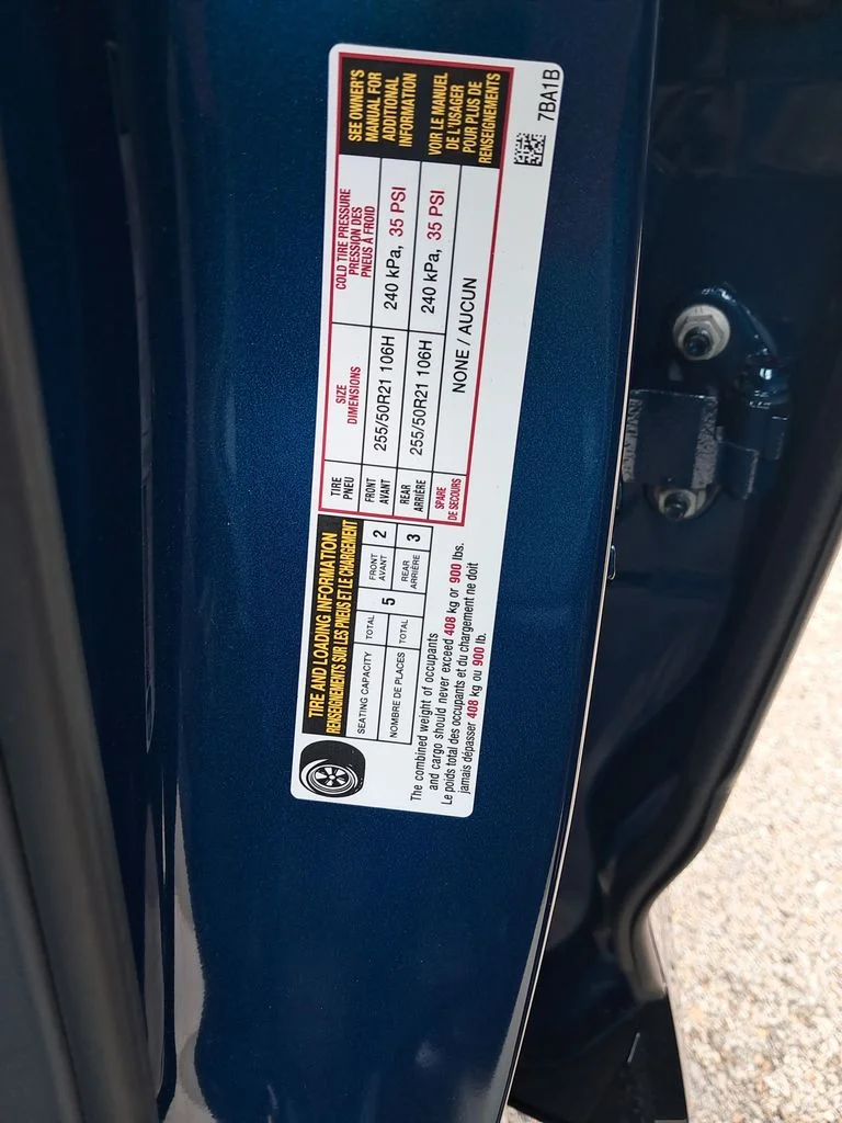 New 2026 Blue Nissan Platinum image 32