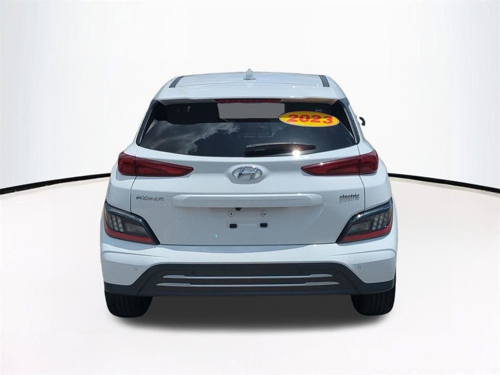 2023 Hyundai Kona EV Limited - Photo 6
