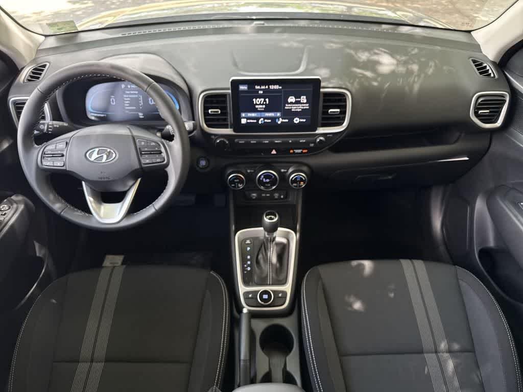 New 2026 Ecotronic Gray Hyundai SEL image 24