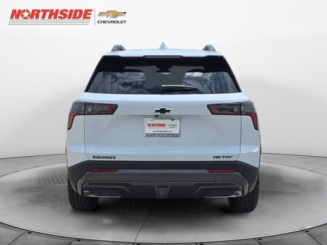 New 2027 Polar White Tricoat Chevrolet ACTIV image 7