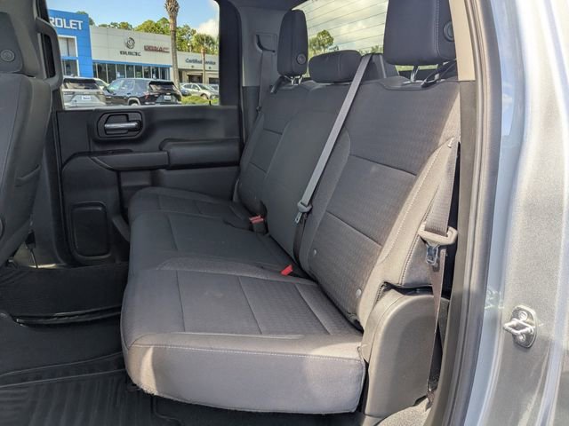 Used 2024 Sterling Gray Metallic Chevrolet Custom image 13