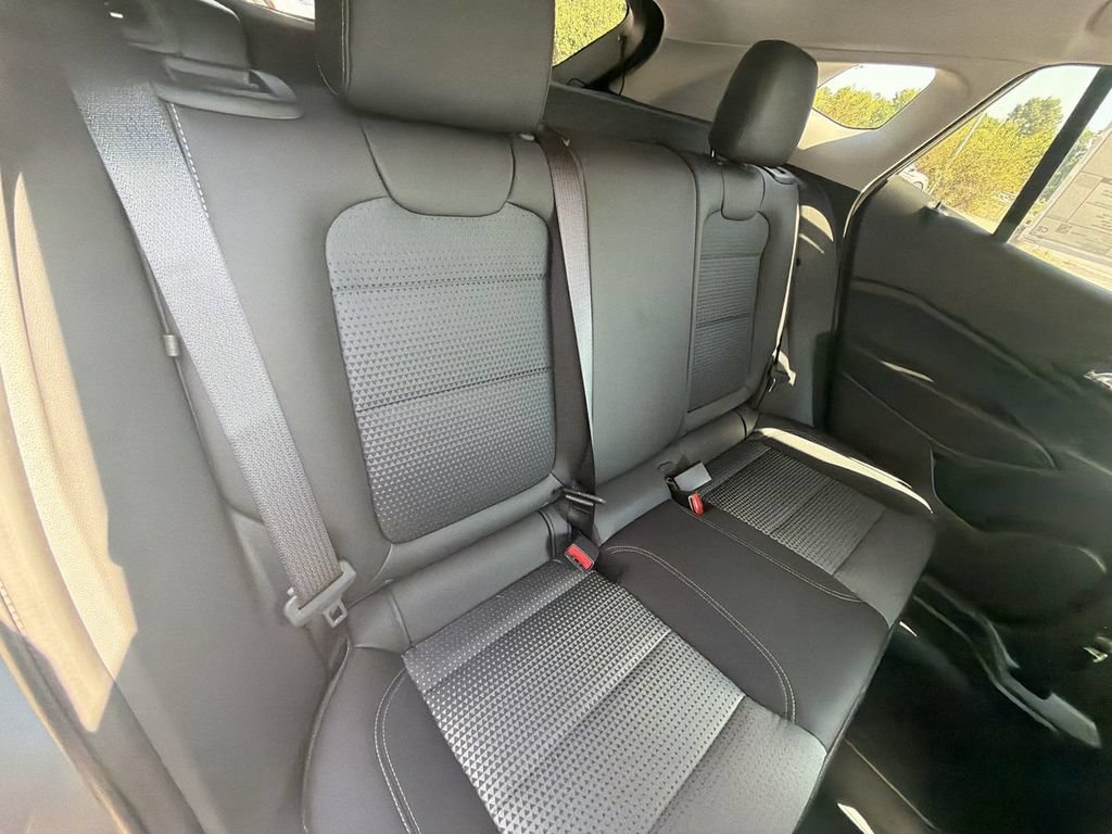 New 2026 Sterling Gray Metallic Chevrolet LT image 26