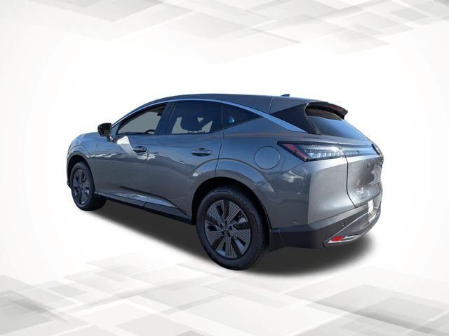 New 2026 Gun Metallic Nissan SL image 6