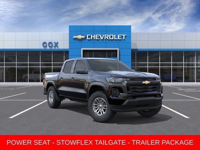 New 2026 Black Chevrolet LT image 1