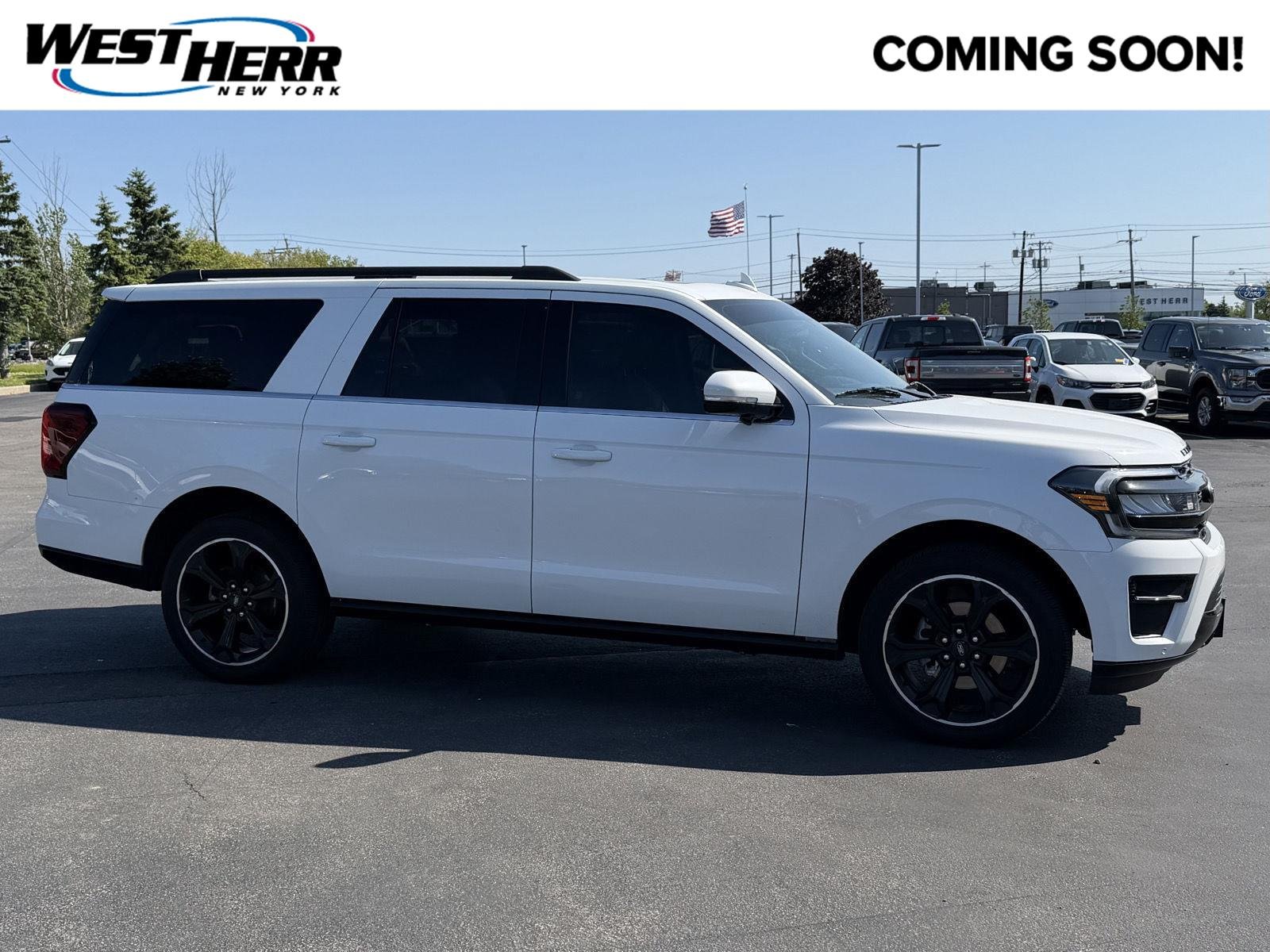 2024 Ford Expedition Limited MAX 4x4's photo