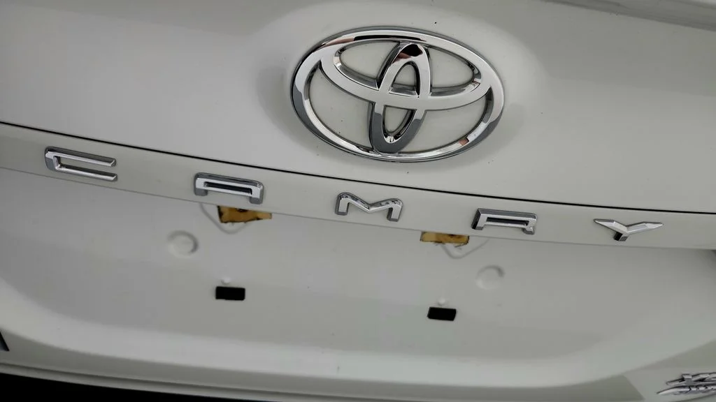 Certified Used 2021 Beige Toyota XSE image 13