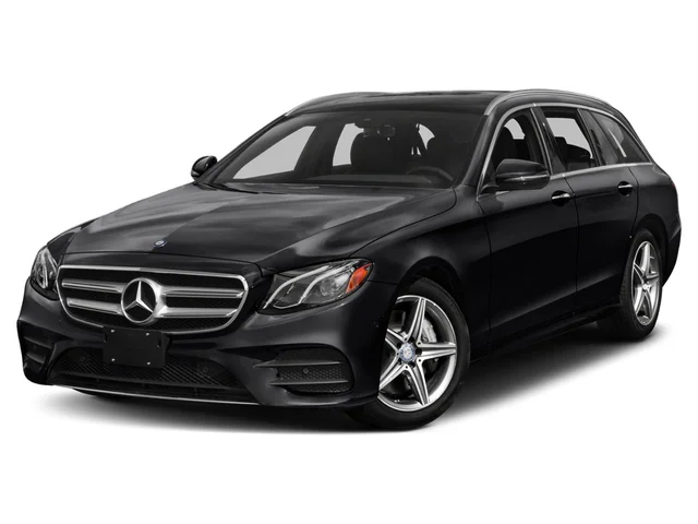 2017 Mercedes-Benz E-Class E 400